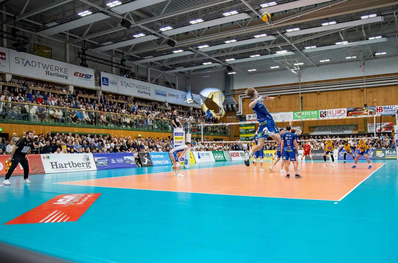 Hartberg Pro Volley Camp - Full Day